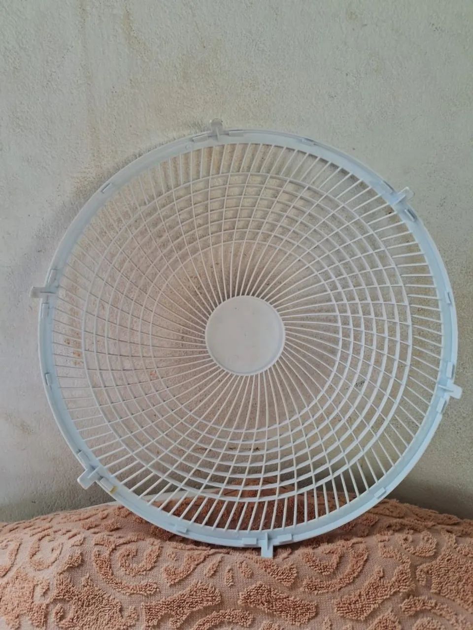 Grade de proteção do ventilador  - Foto 3