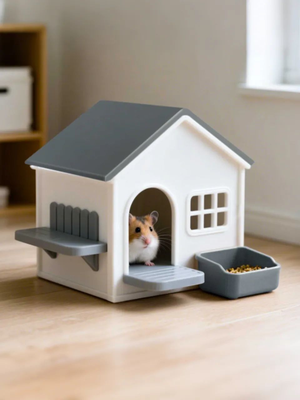 Casa de Hamster