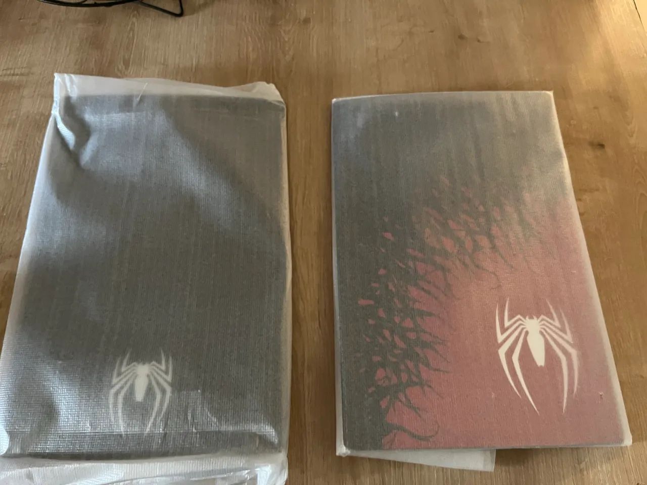 Faceplate SpiderMan PS5 digital  - Foto 4