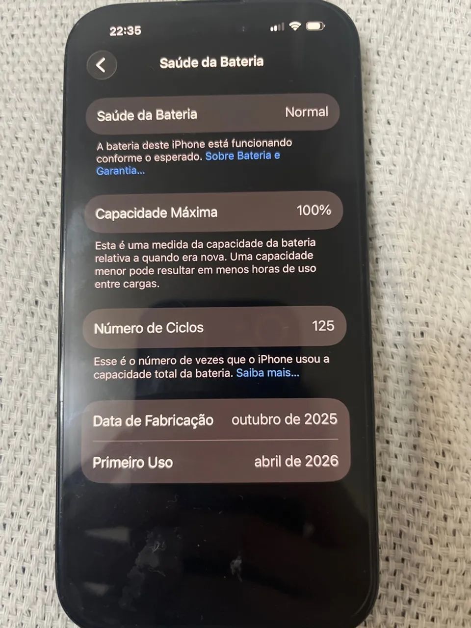 iPhone 15 256G - Foto 2