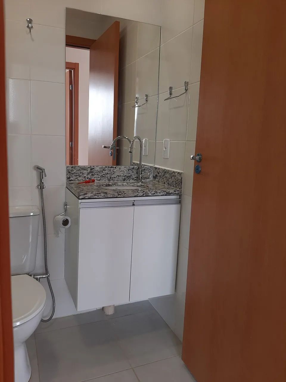 Apartamento samambaia, ao lado do metrô  - Foto 2