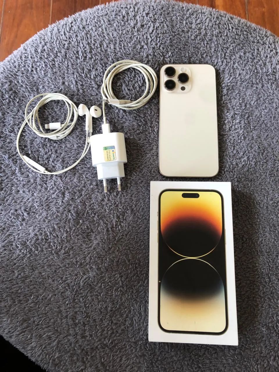 IPHONE 14 PRO MAX 256 gb 