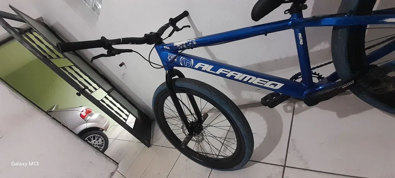 ALFAMEQ FURIA Azul - Foto 3