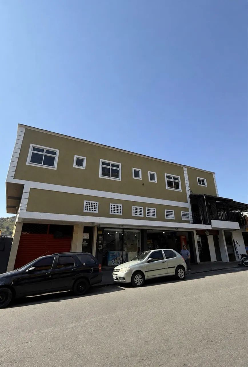 KITNET NOVA PARA ALUGAR EM SÃO PEDRO - TERESÓPOLIS