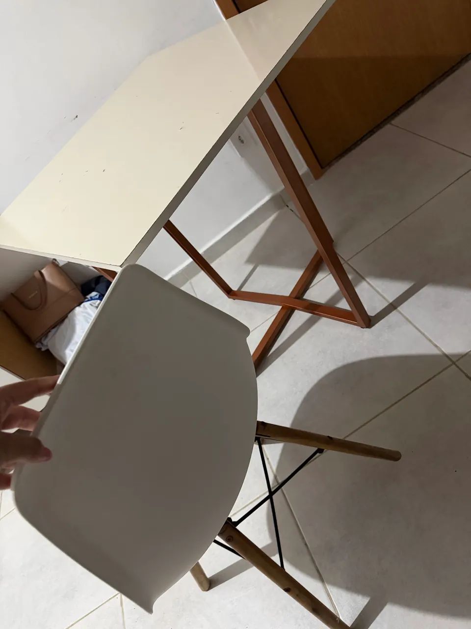 mesa e cadeira - Foto 3