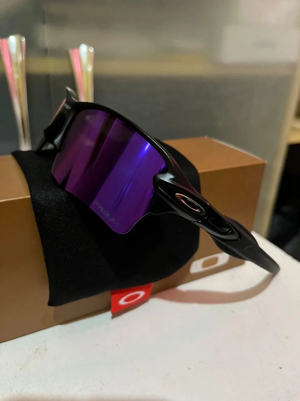 Óculos Oakley Flack 2.0 - Foto 4