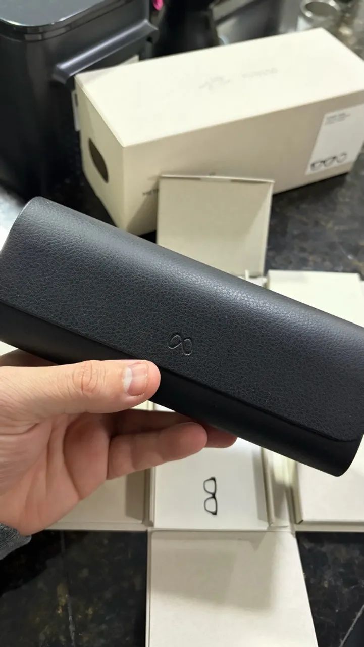 Óculos Ray-Ban Meta Display com pulseira Neural - Foto 5