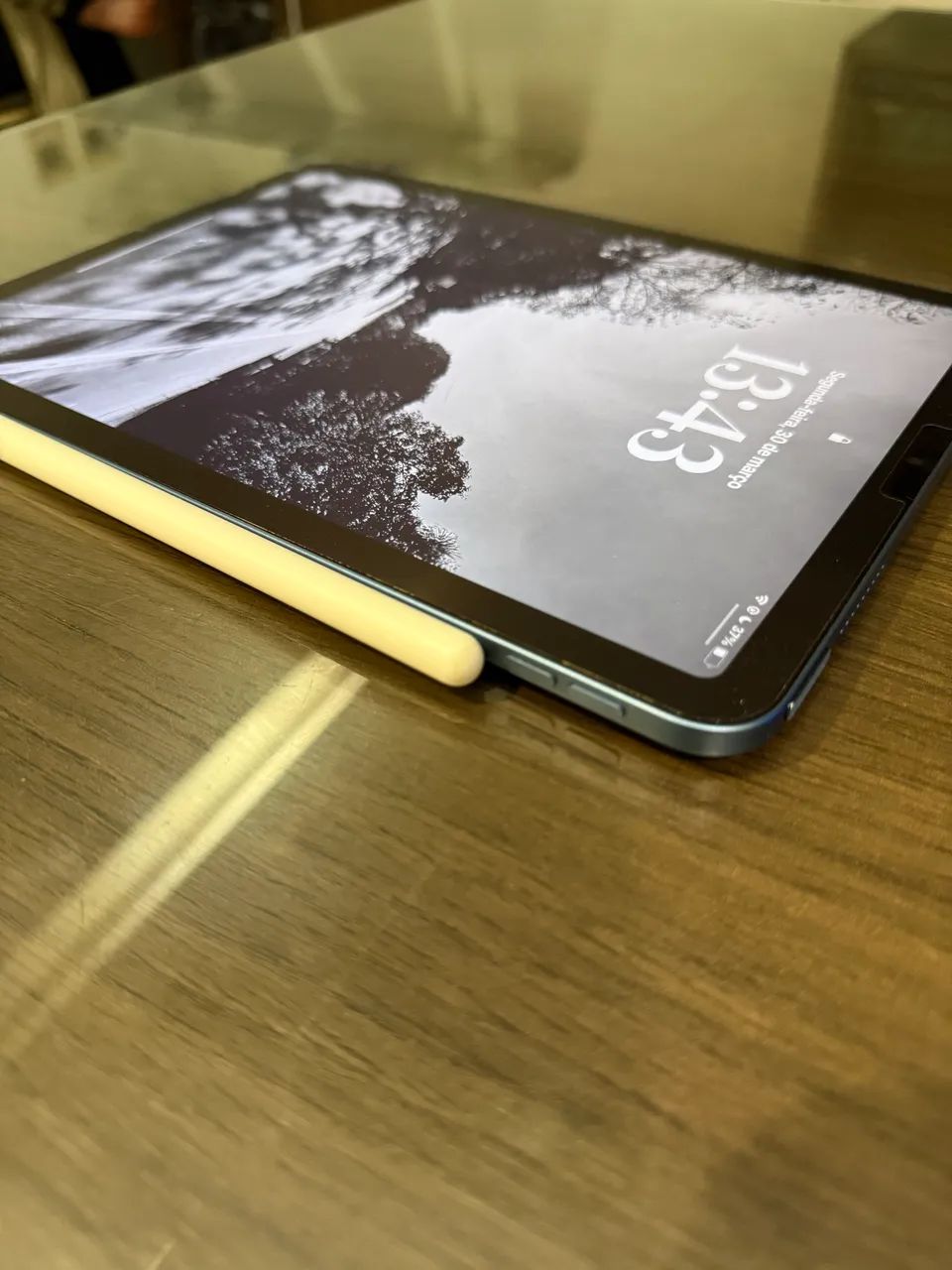 iPad Air 5 (Azul) + Apple Pincel 2 - Tablets e E-Readers - Estados