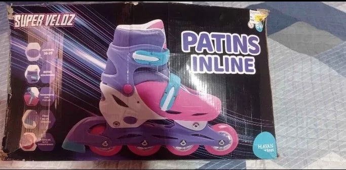 VENDO COMBO INFANTIL ? CAMA + PATINS - Foto 3