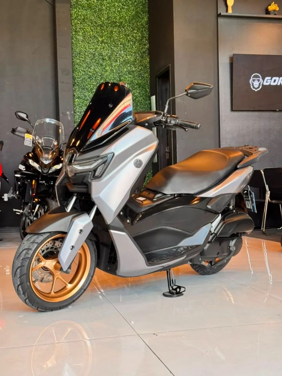YAMAHA - NMAX - Foto 4