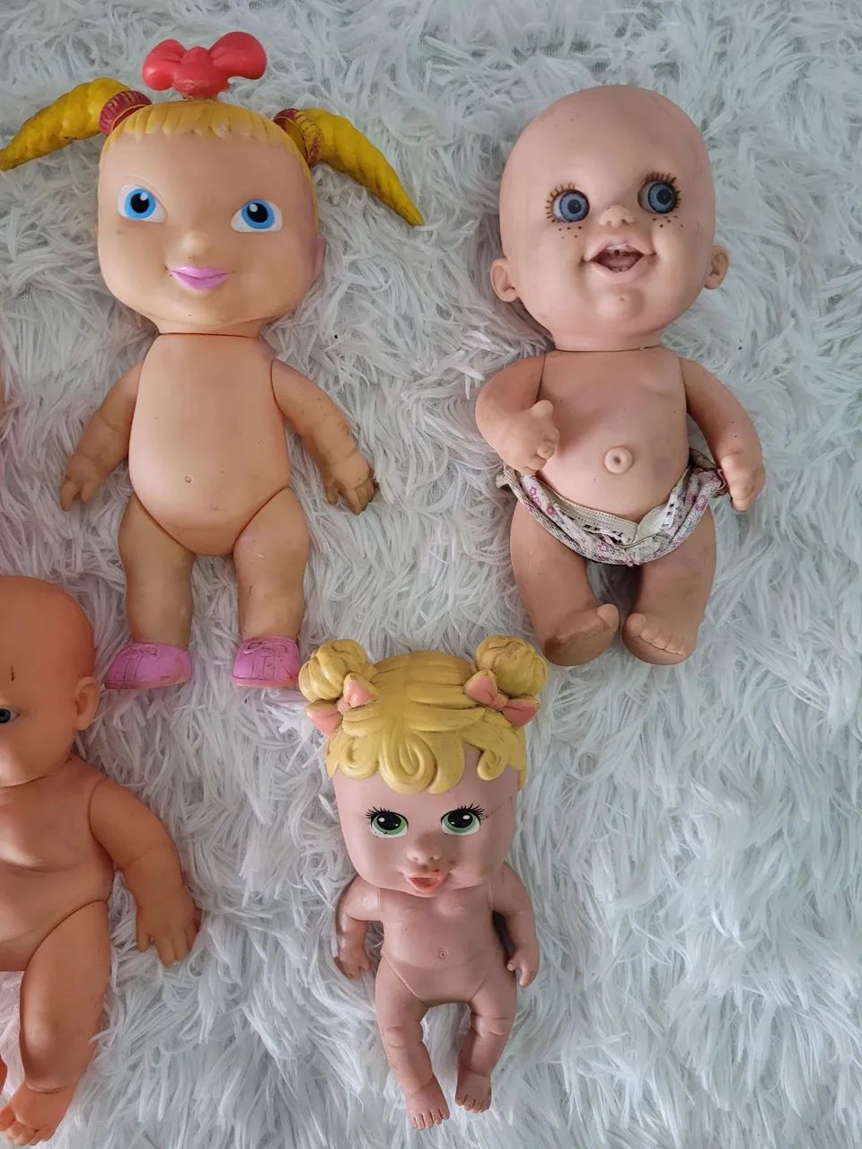 5 bonecas  - Foto 3