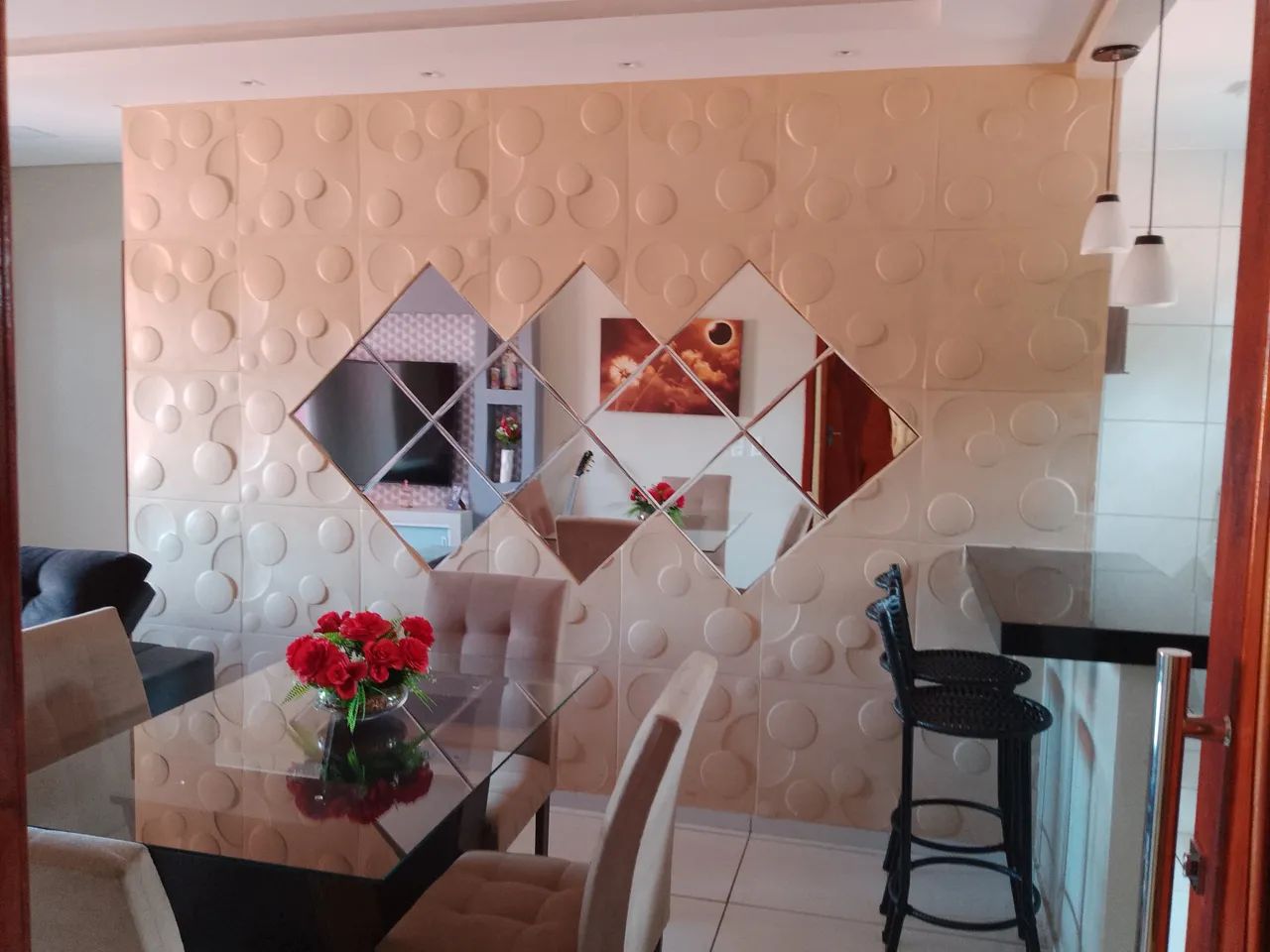 Vendo Lindo Apartamento Decorado 62 m2 - Foto 4