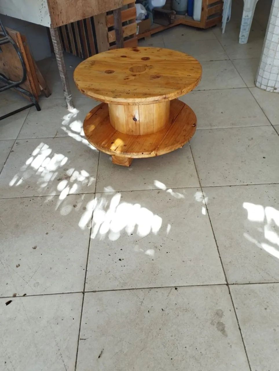 Mesa de caretel - Foto 3