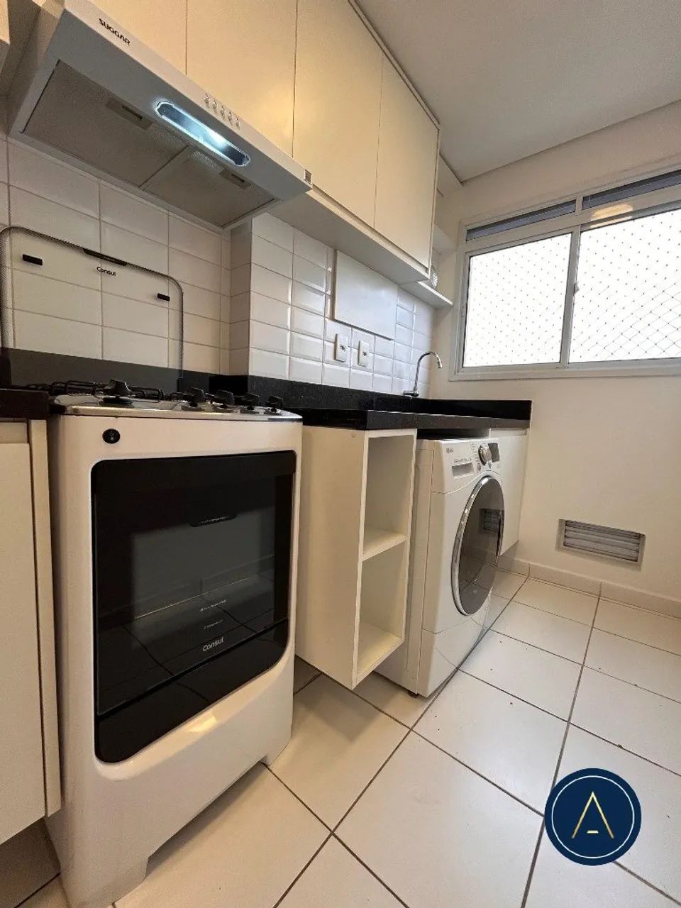 Apartamento Mobiliado e Decorado - Zona Sul - Foto 5