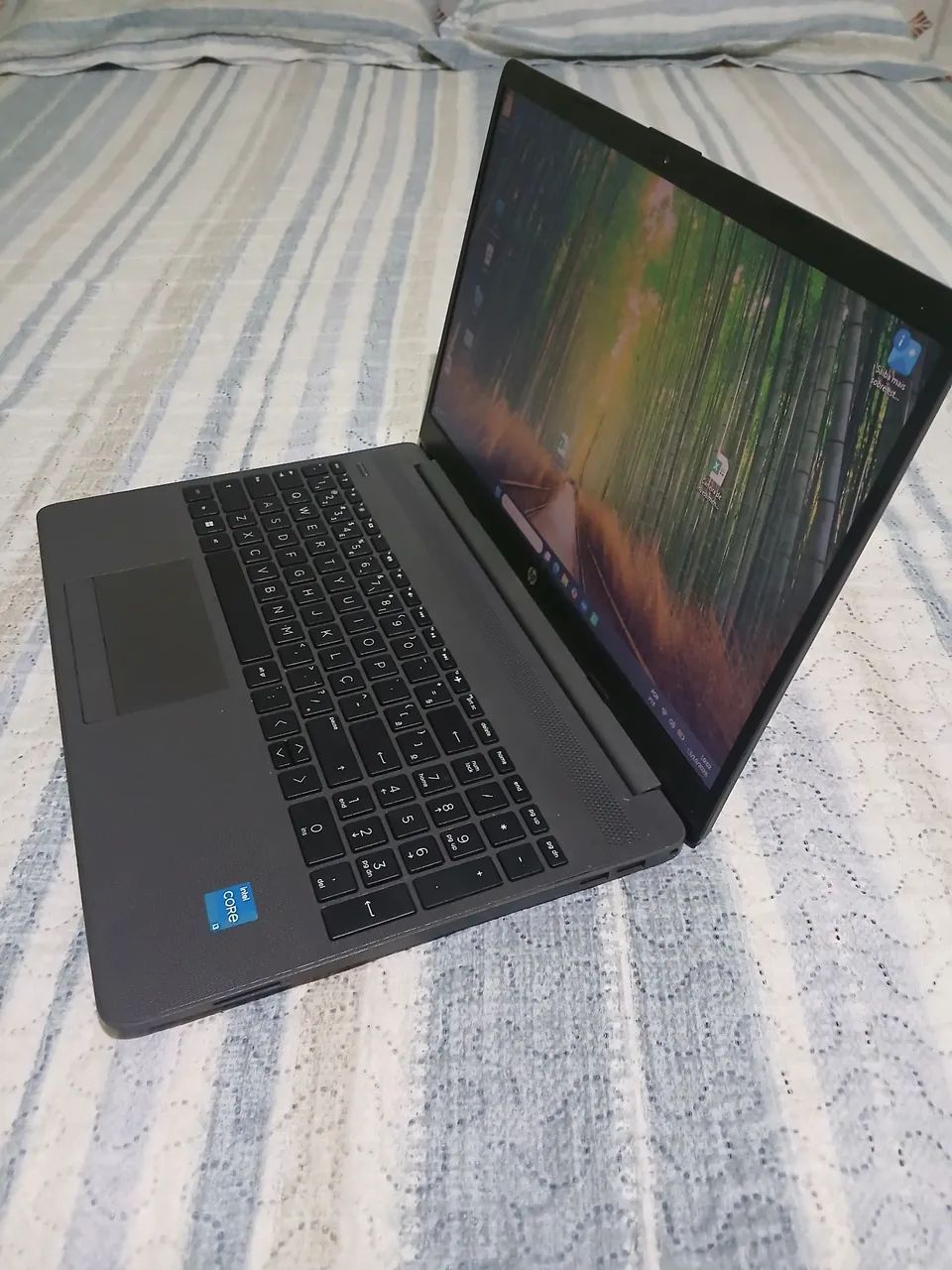 Notebook intel HP 