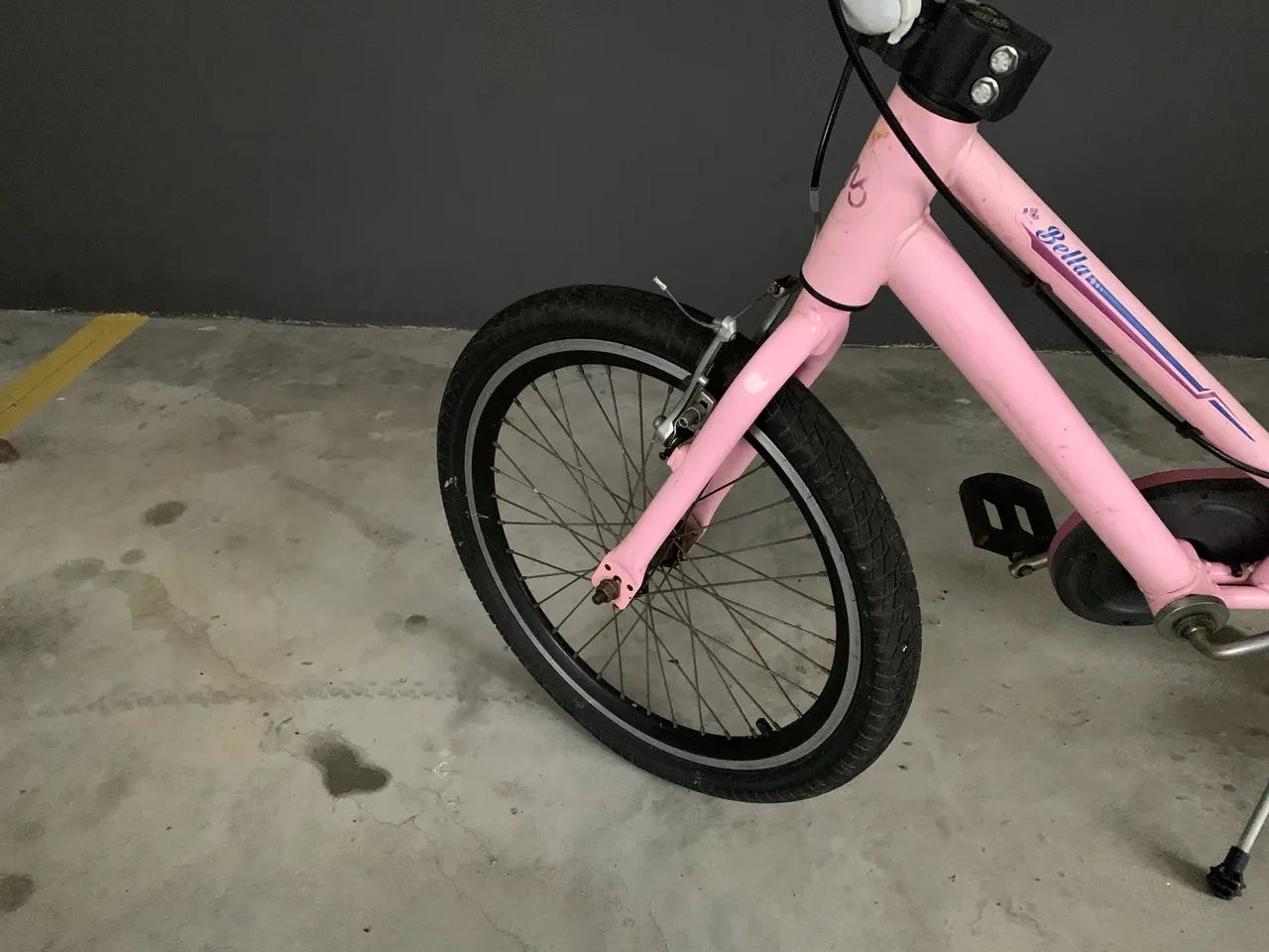 Bicicleta aro 20 - Foto 5