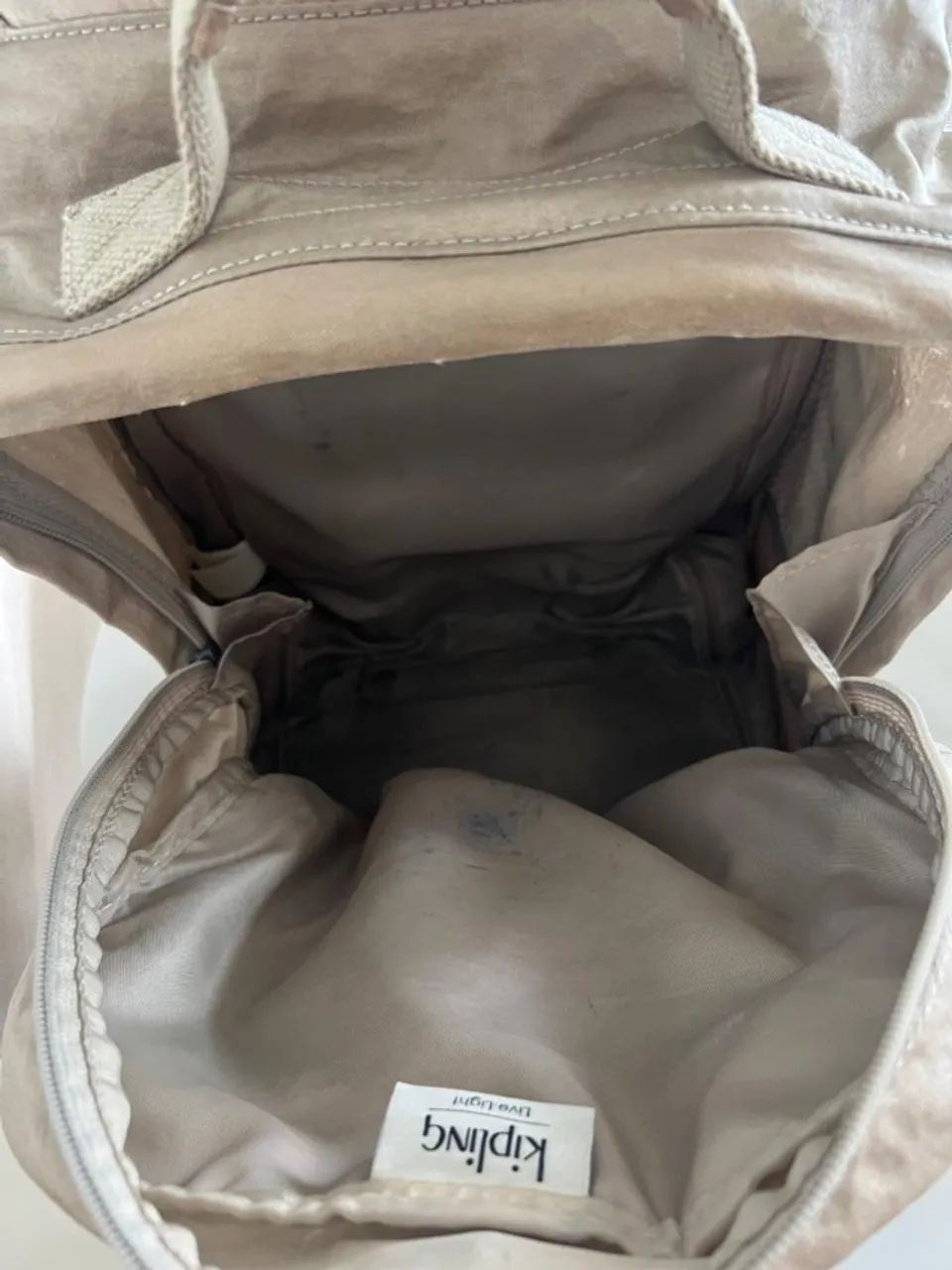 Bolsa de Rodinha Kipling - Foto 3