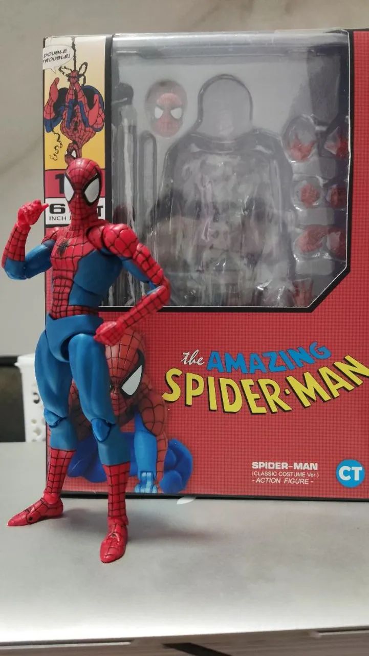 Spider Man CT Toys - Foto 4