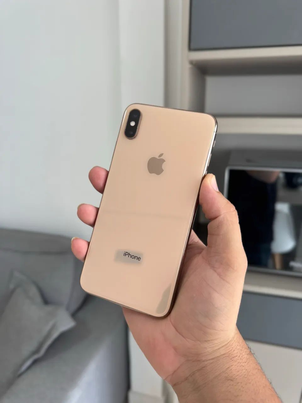 IPHONE XS MAX 64 GB FACE ID PAROU