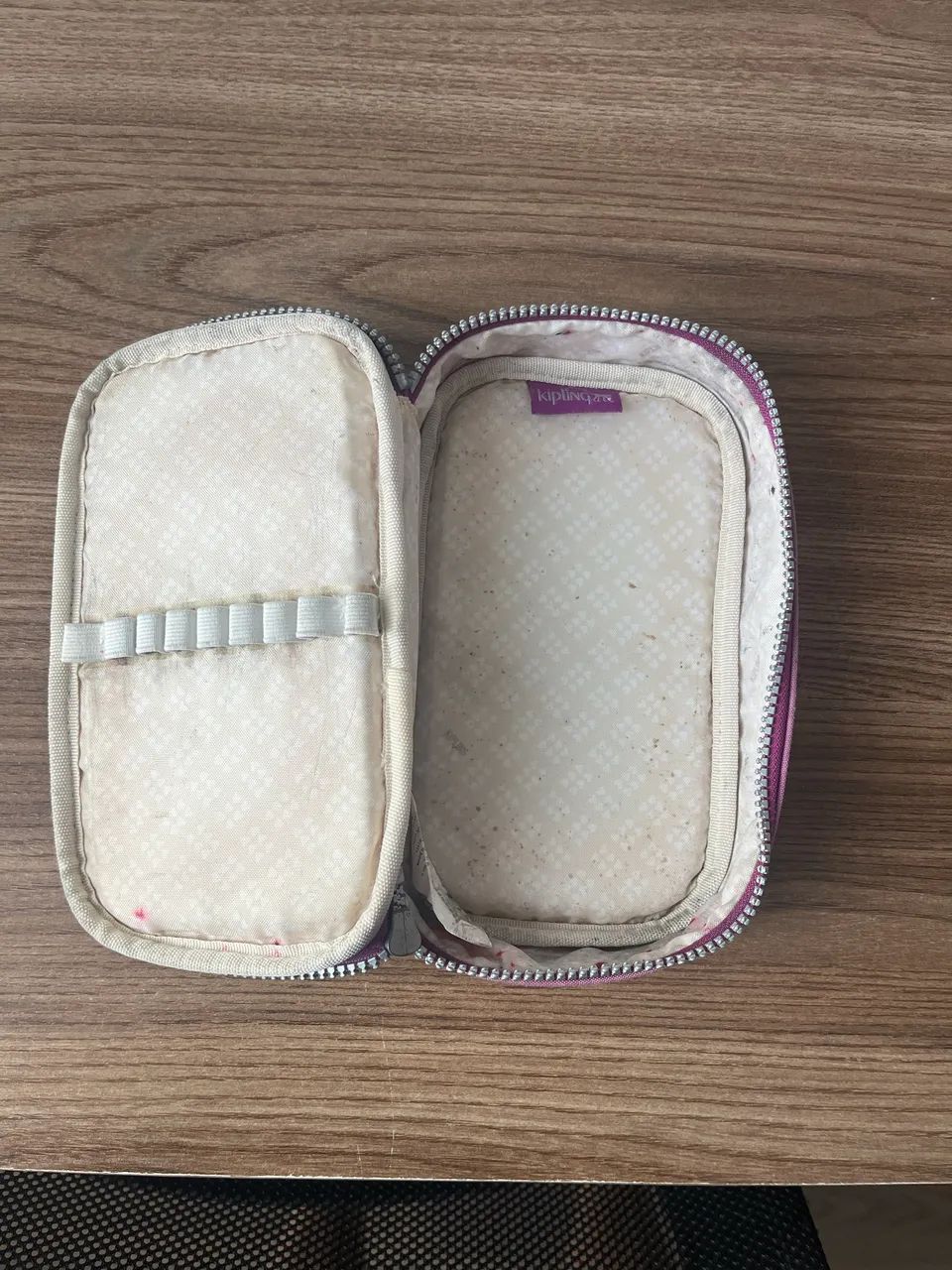Vendo estojo original Kipling - Foto 2