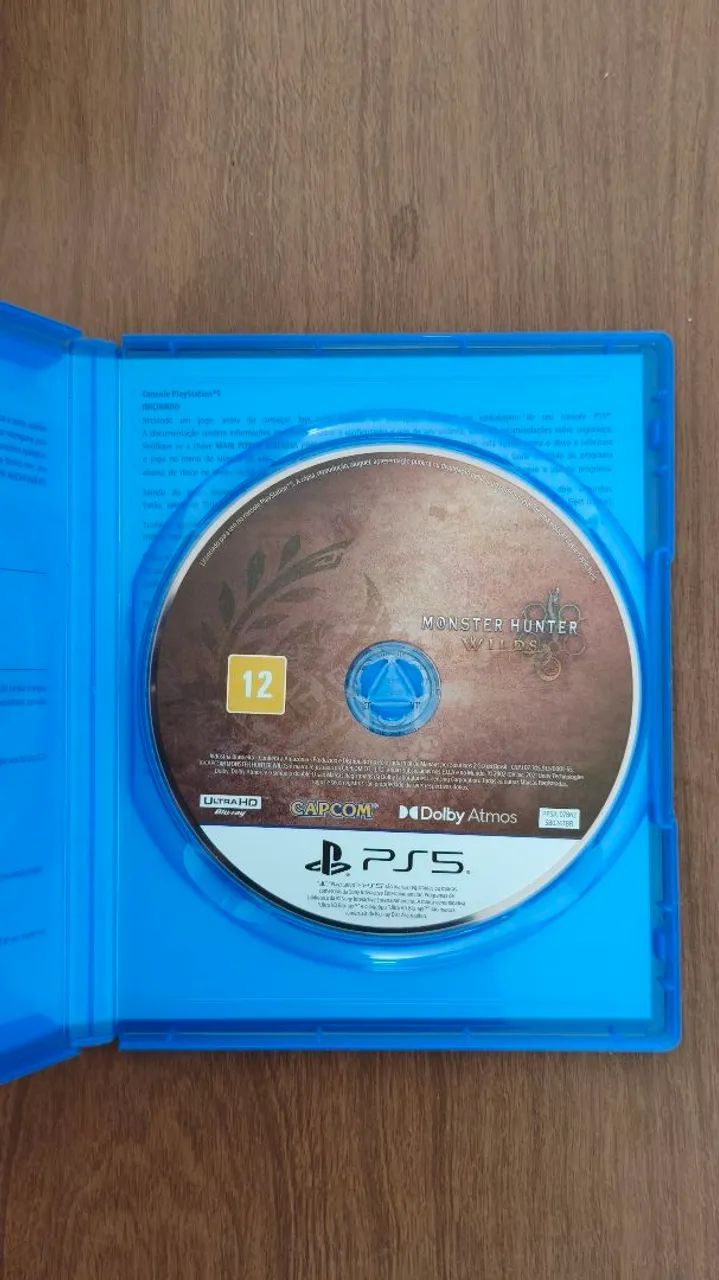 Monster Hunter Wilds - PS5 - Foto 2