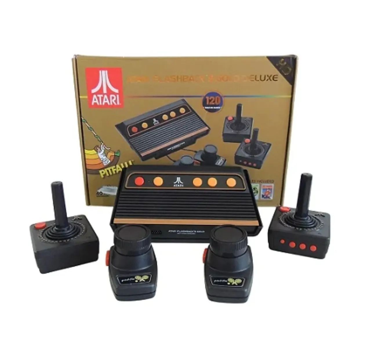Atari Flashback 8 Gold 