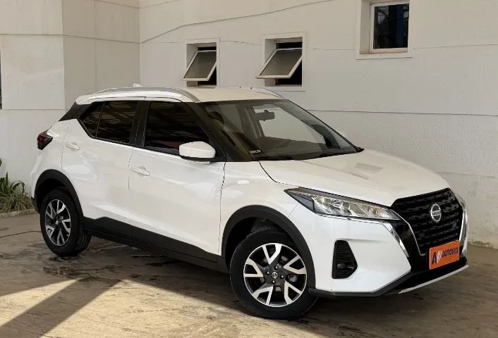 Nissan Kicks 2022