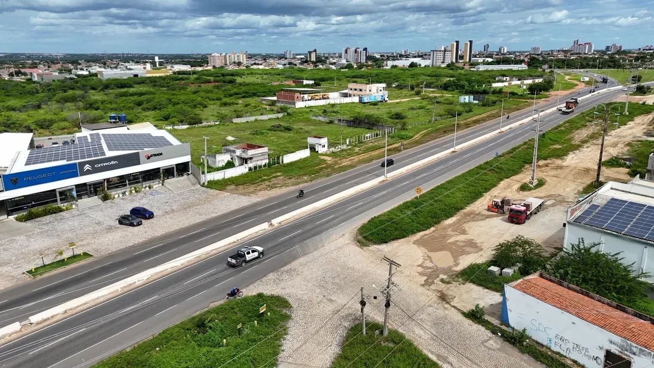 Àrea Comercial / BTS Para Locação - BR 304 - Mossoró/RN - Foto 2