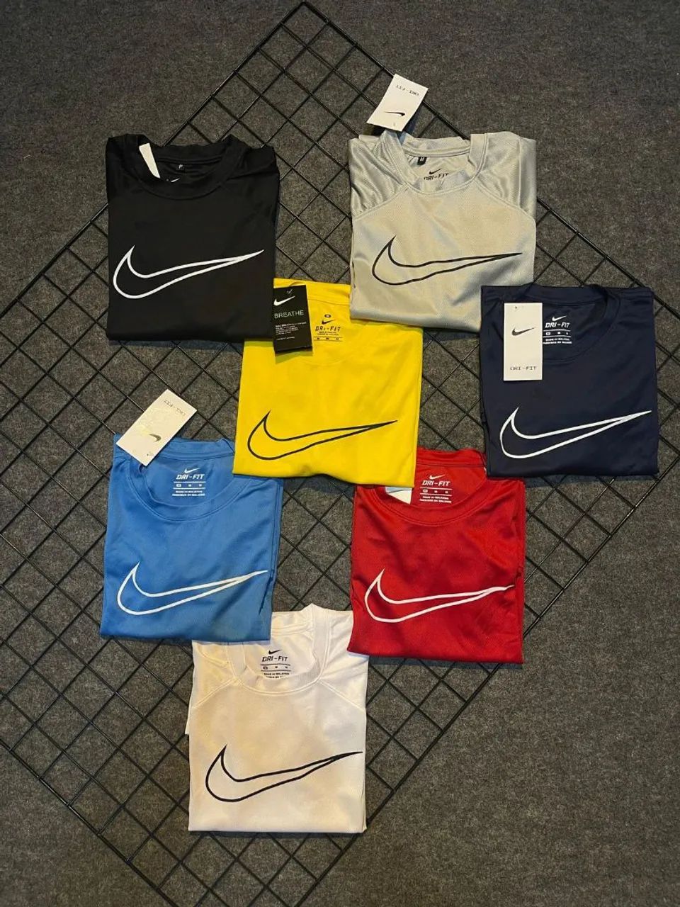 Camisas Adidas e Nike nuovo - Foto 3