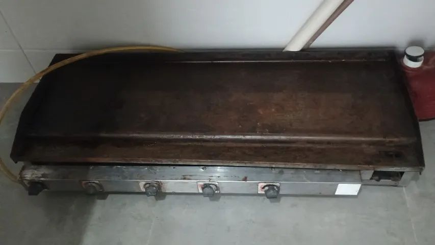 Chapa de Sanduíche  - Foto 2