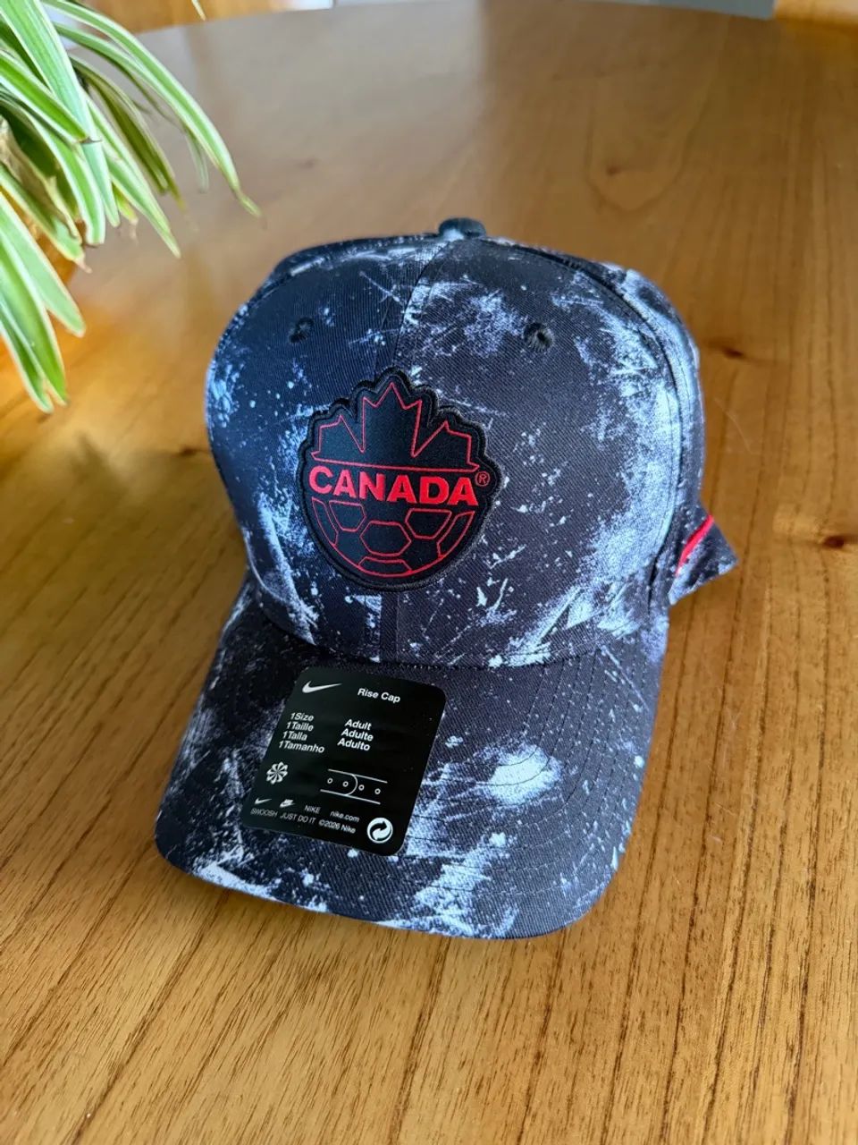 Boné Nike Canadá ajustável - Foto 3