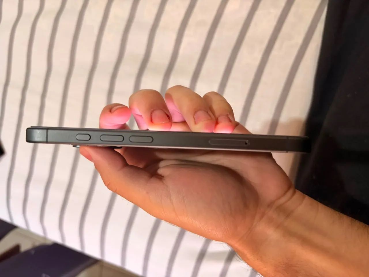 Iphone 17 com garantia até 2027 saúde 100%!!! - Foto 3