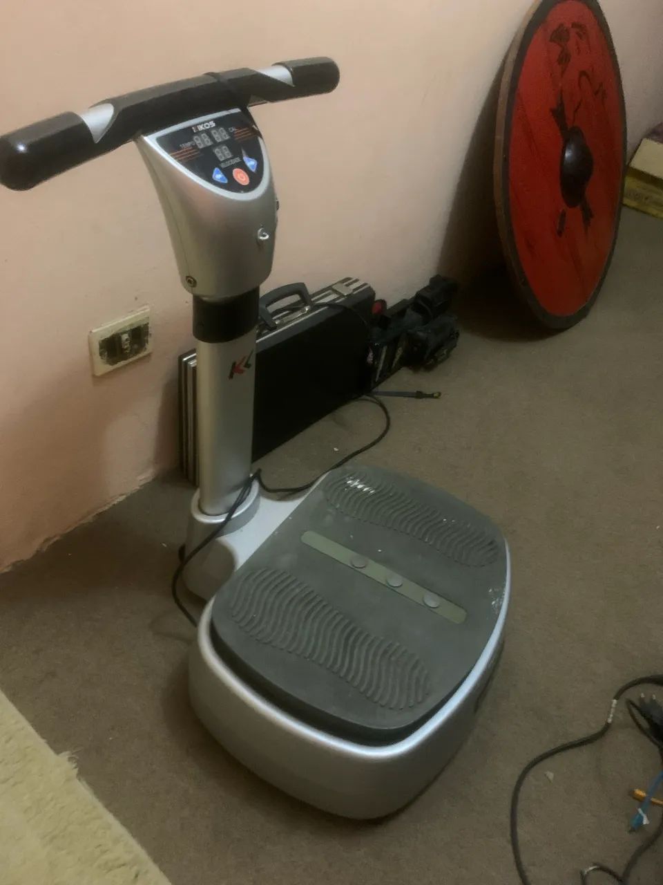 Plataforma Vibratória Kikos P200ix - Foto 5