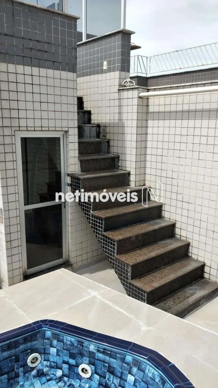 Venda Cobertura Cidade Nova Belo Horizonte - Foto 2