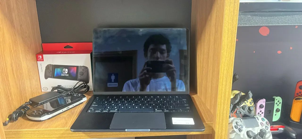 MacBook Air M2 256/8 90% - Foto 3