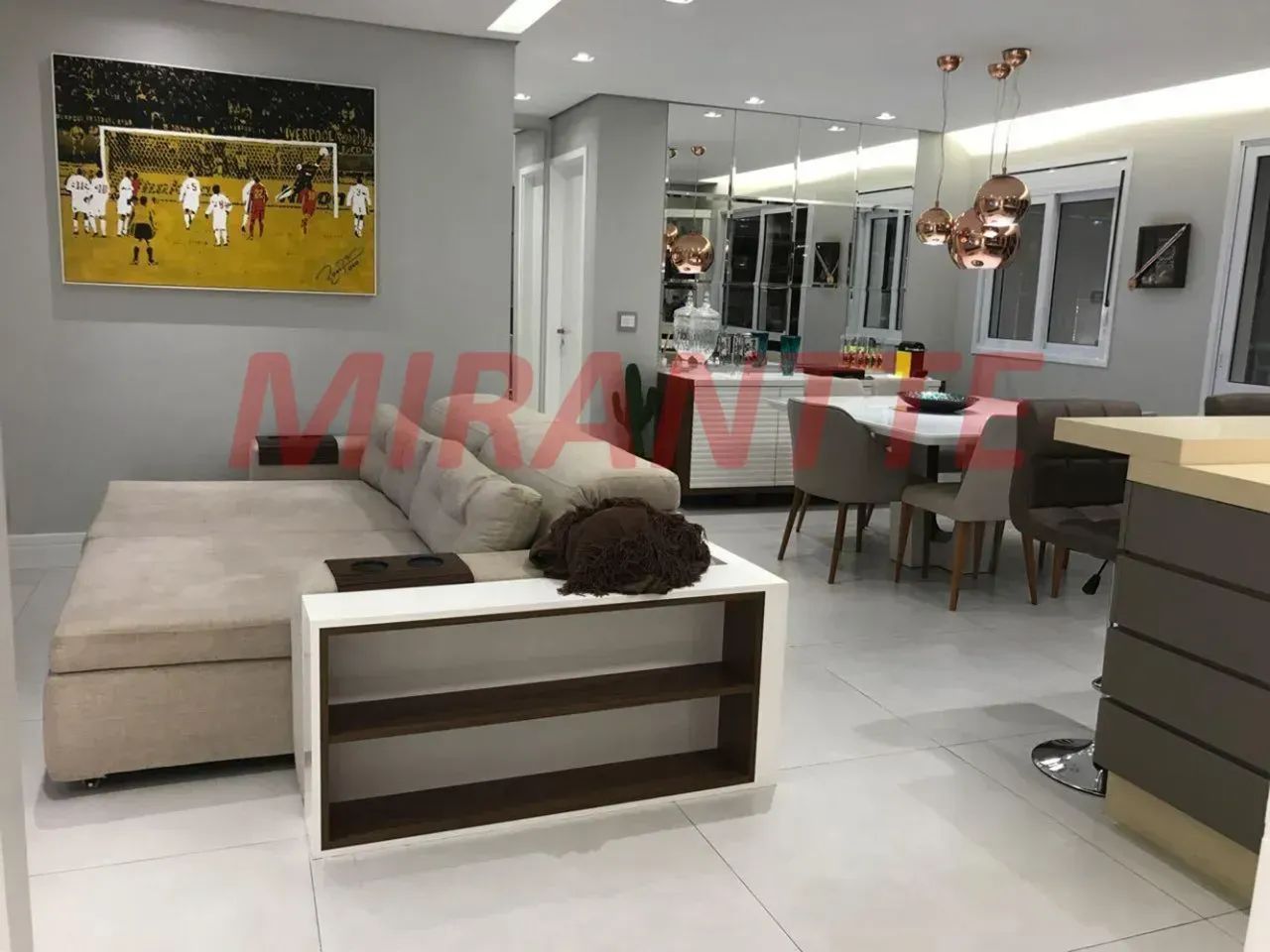 Apartamento na Parada inglesa com 3 dormitórios e 1 suíte