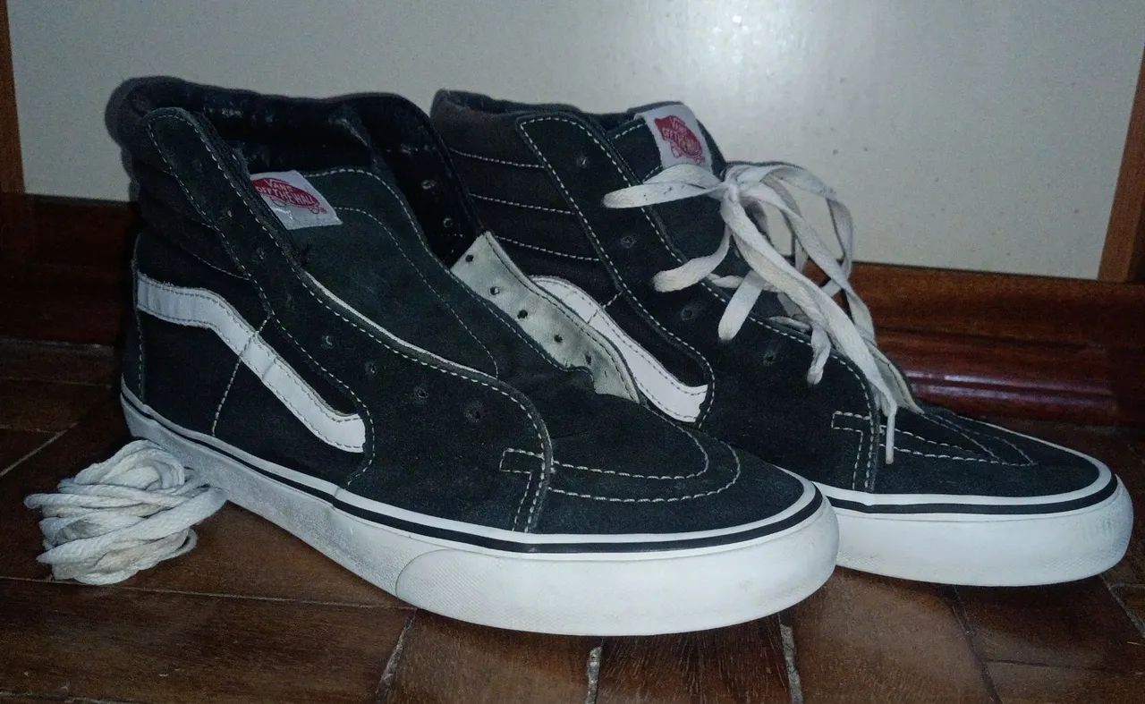 Vans original usado