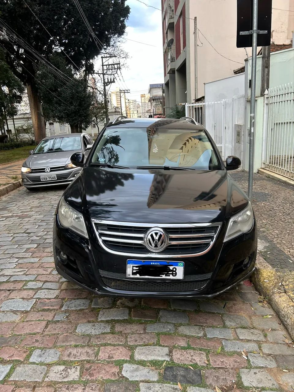 Volkswagen Tiguan TIGUAN 2.0 TSI 16V 200cv Tiptronic 5p 2011