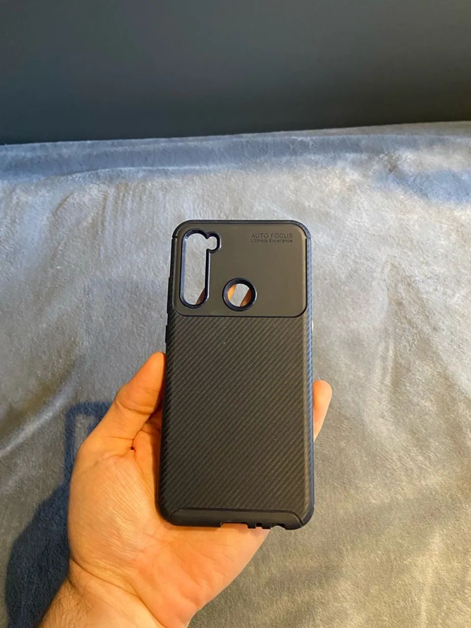 Capinha de Celular - Xiaomi Redmi Note 8