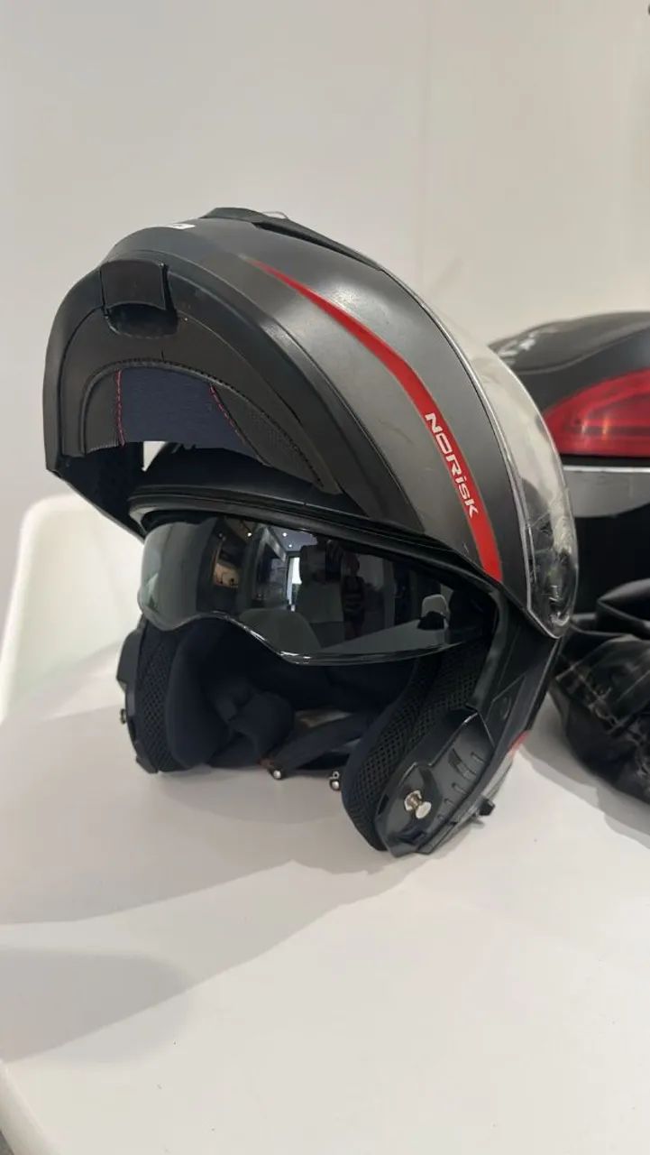 Vendo capacete Norisk Force Simplicity - Foto 3