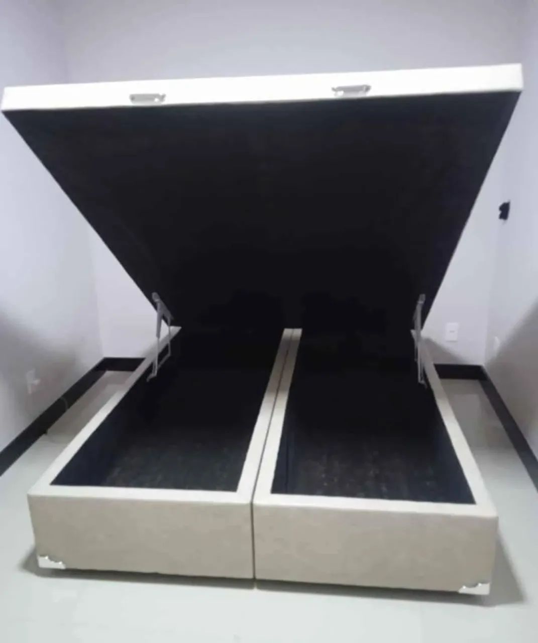 Camas box e bau todos os tamanhos ? - Foto 2