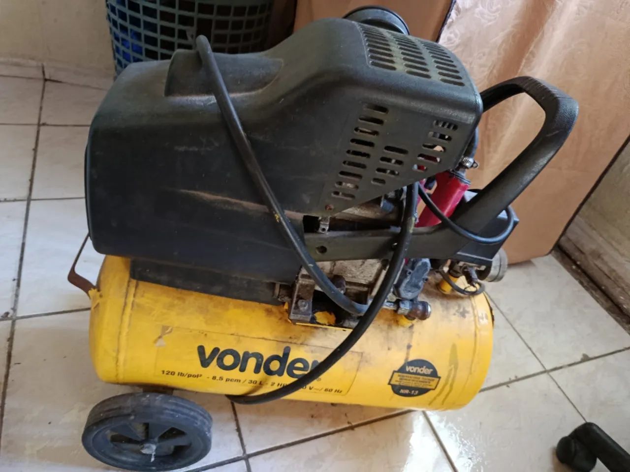 Compressor Vonder 