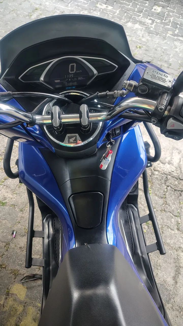 Vendo PCX 2022  - Foto 4