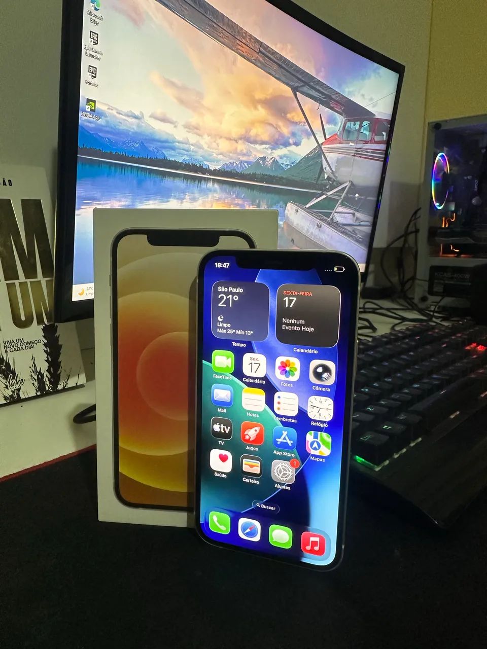 iPhone 12  - Foto 2