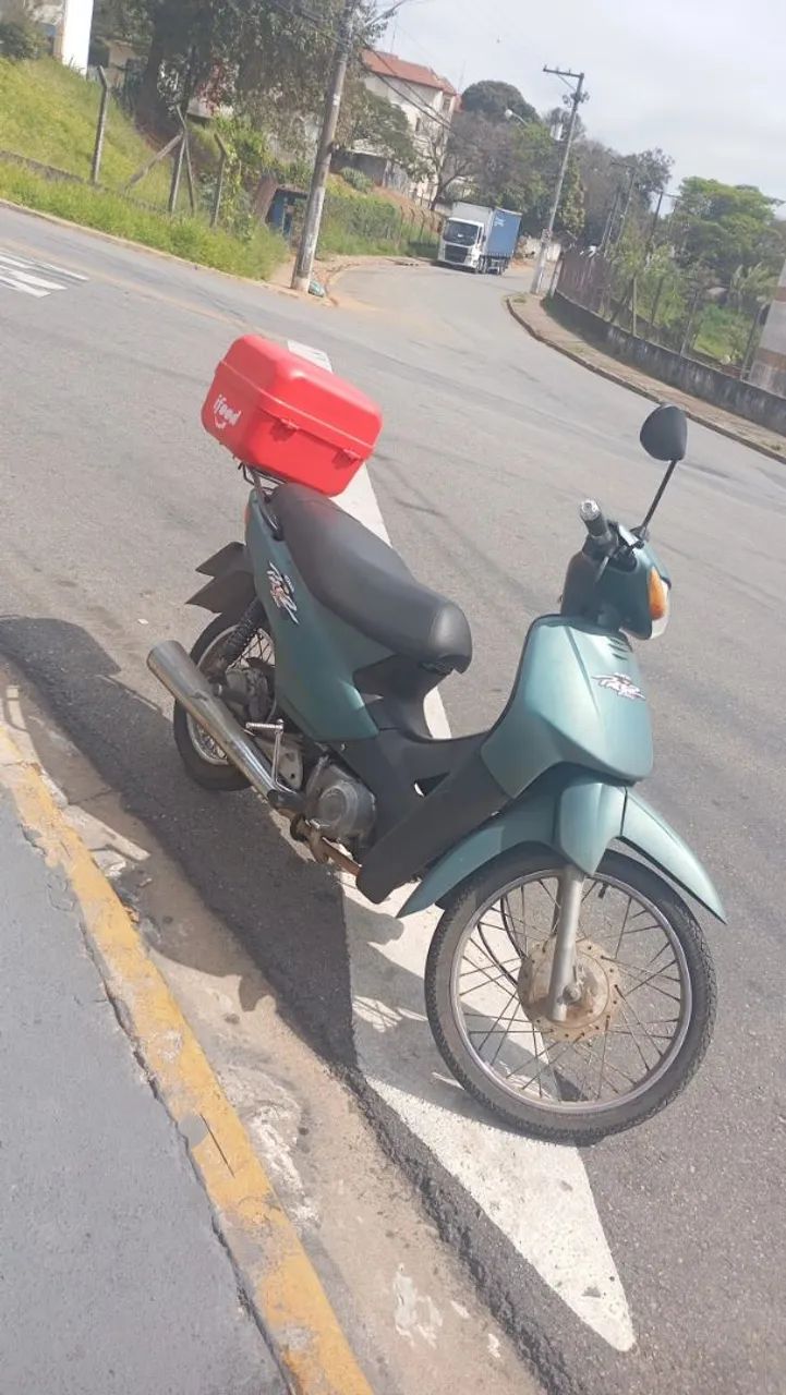 Moto bia - Foto 3