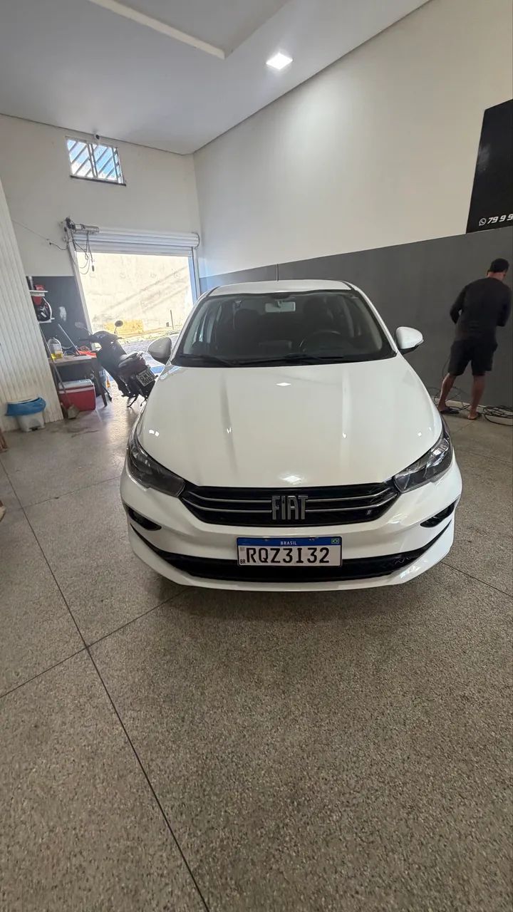Fiat Cronos Drive 1.0 6V 2023 - Foto 2