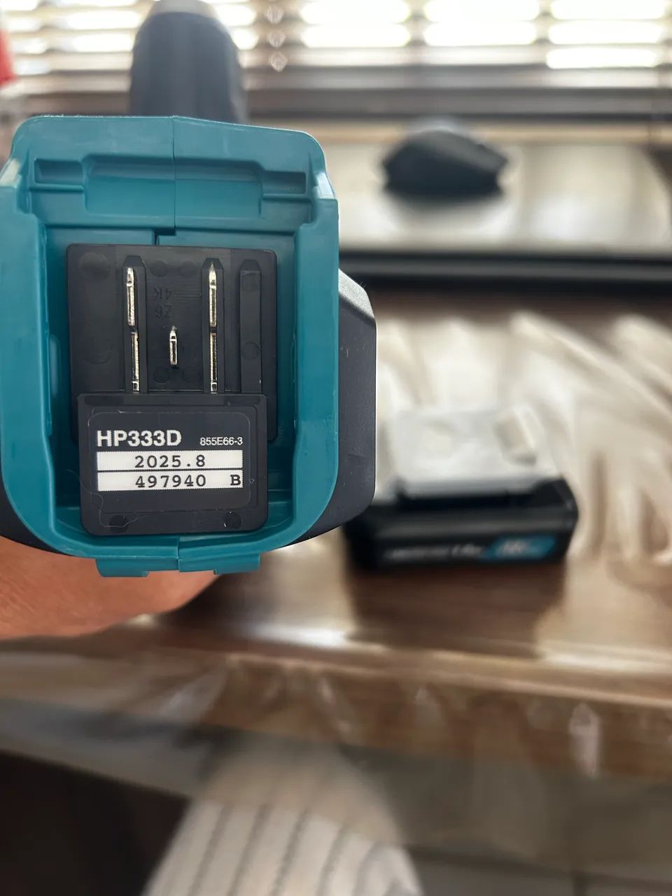 Novo! Parafusadeira e Furadeira Makita482680157504153603