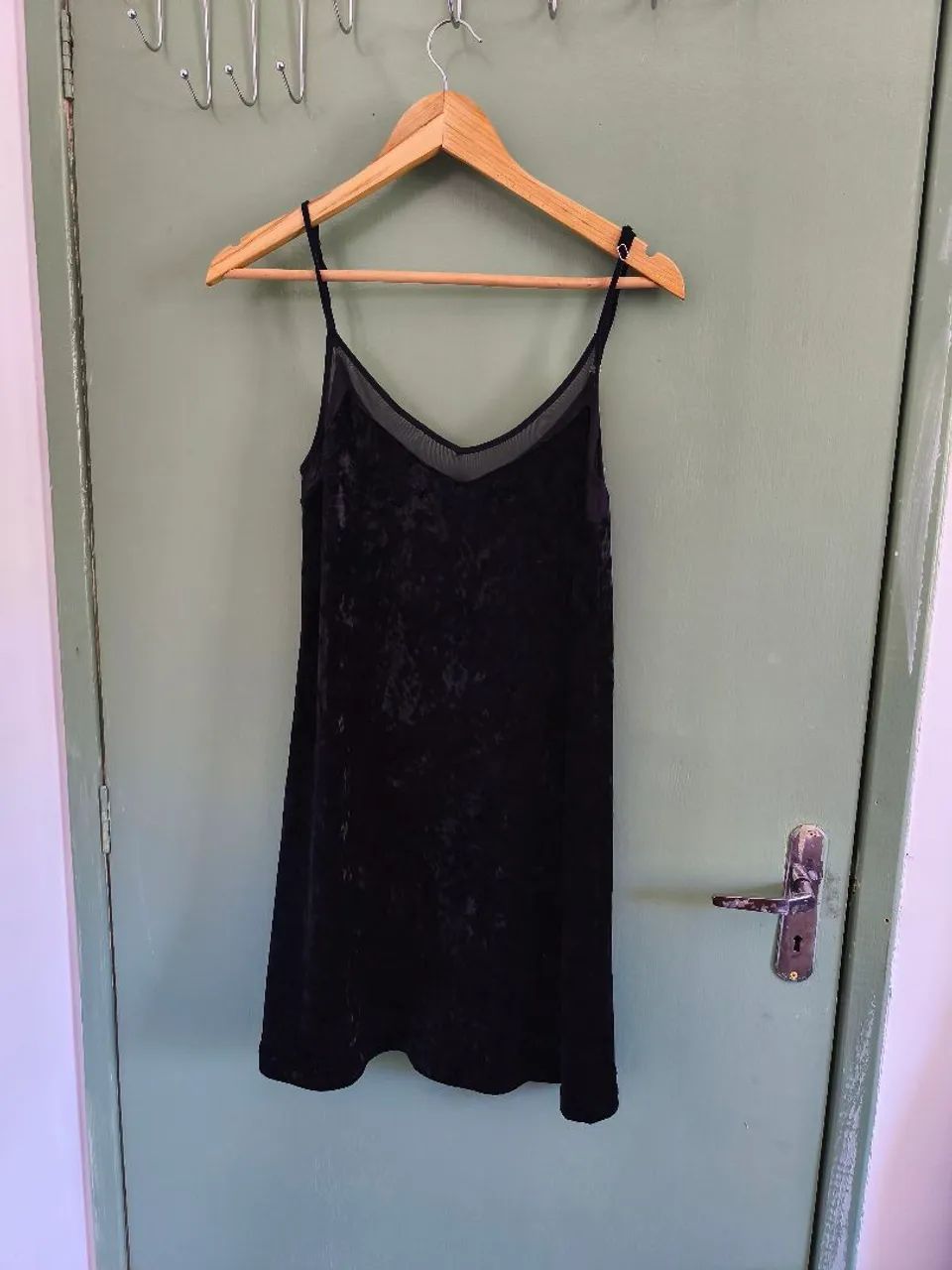 Vestido Preto Sleep Dress - Foto 2