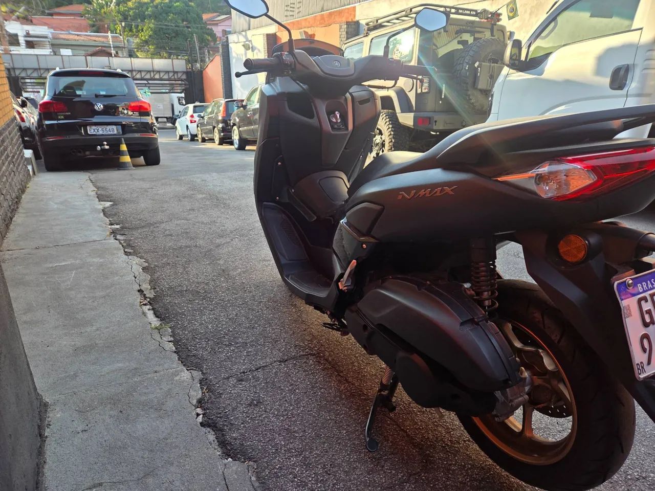YAMAHA NMAX 160 ABS - Foto 4