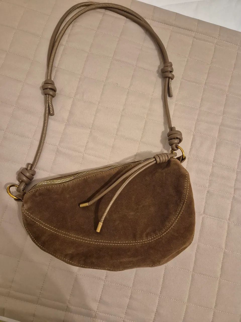 Bolsa Marrom